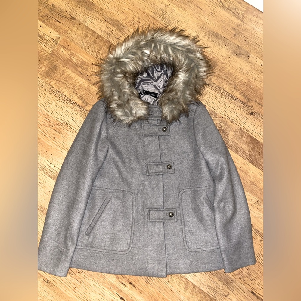 Zara Winter Jacket